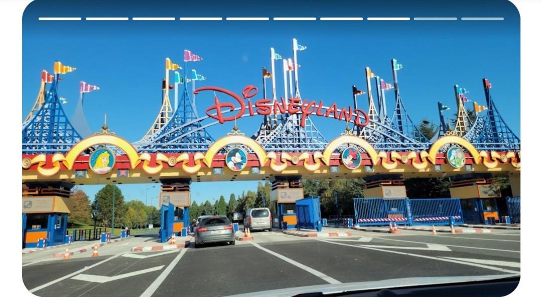 Appartement Proche De Disney Et Val D Europe 谢西 客房 照片