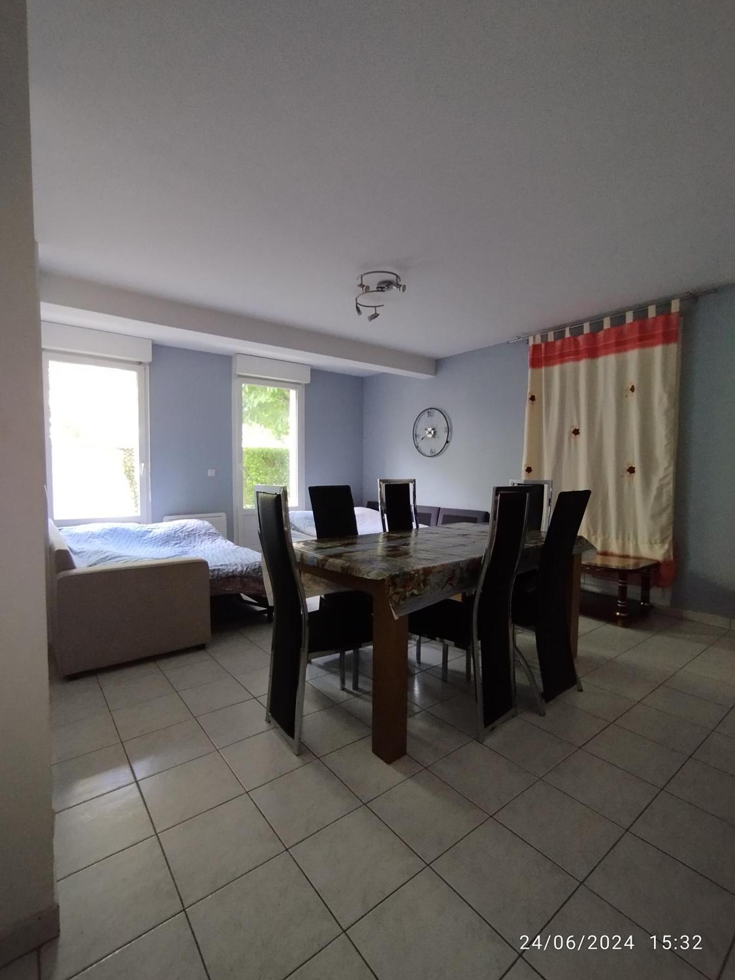 Appartement Proche De Disney Et Val D Europe 谢西 外观 照片